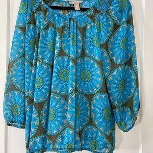 Banana Republic, POLY blouse, size XL